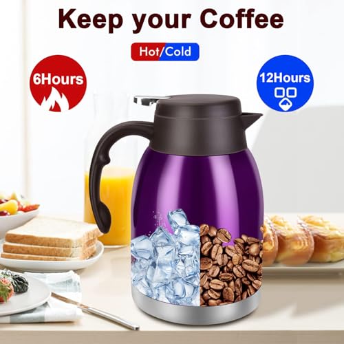 54oz Thermal Coffee Carafe