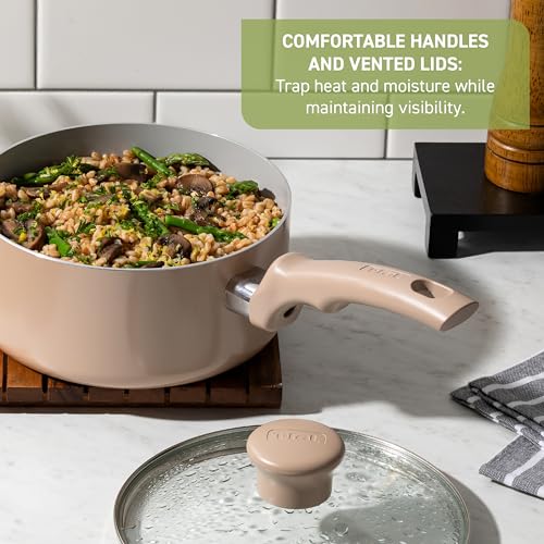 Refresh Ceramic Nonstick Frying Pan 2