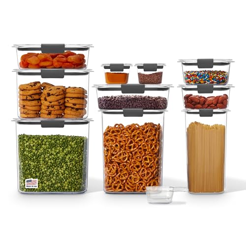 Brilliance Pantry 10 Piece Set