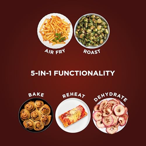 Air Fryer 4 Qt Capacity