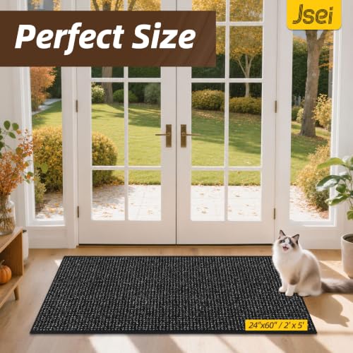 Dirt Trapper Door Mat 24" x 60"