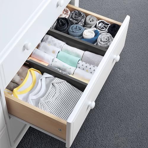 Bamboo Kitchen Drawer Divider