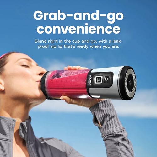 Blast Portable Blender