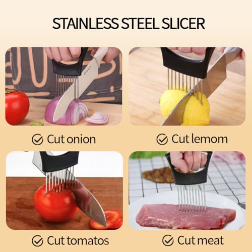Onion Holder for Slicing (2 Count)