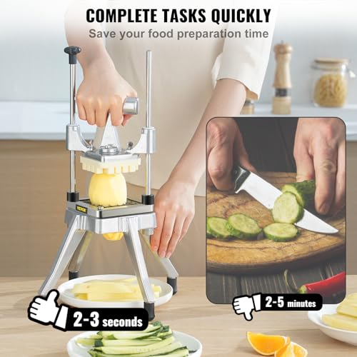 Commercial Vegetable Fruit Chopper 3