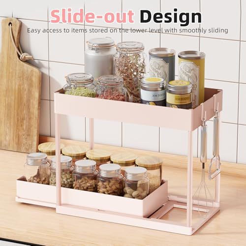 Under Sink Organizer 2 Pack (2 Count)