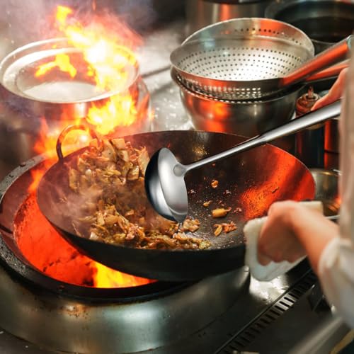 Stainless Steel Soup Ladle