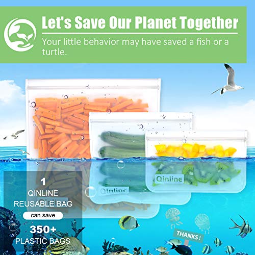 Reusable Food Storage Bags