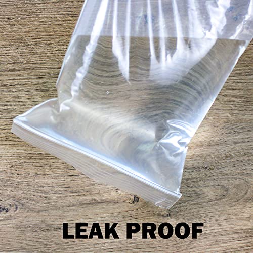 10" X 12" 500 Bags (500 Count)