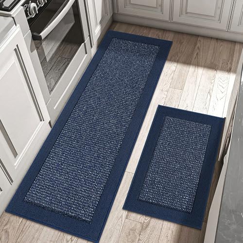 Kitchen Rugs Set of 2