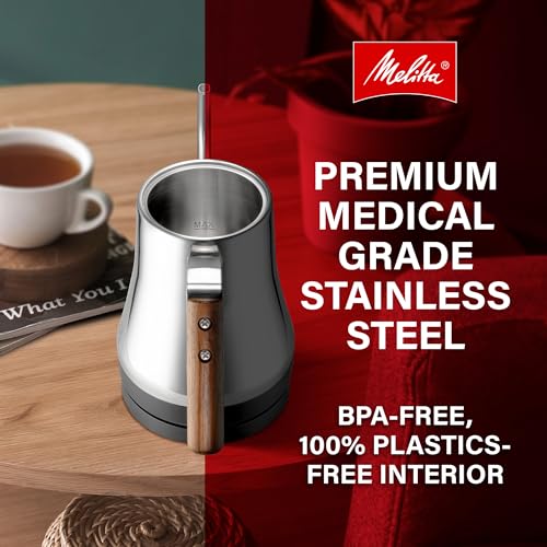 Precision Pour X Stainless Steel Gooseneck Electric Kettle