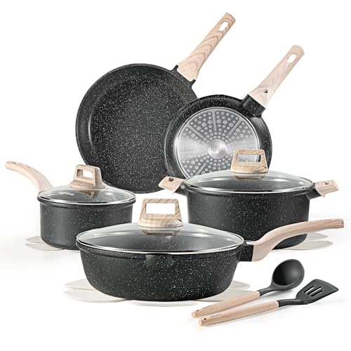 Nonstick Cookware Sets