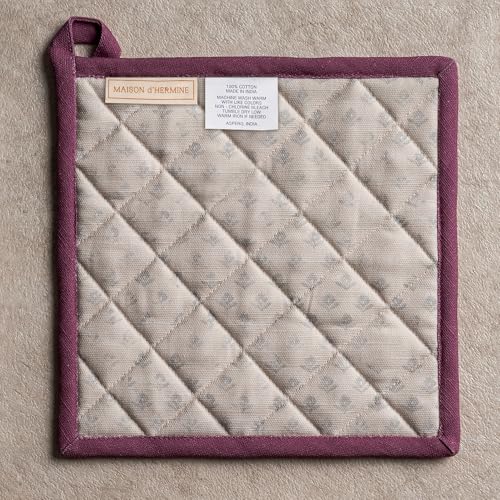 Pot Holders 100% Cotton Potholders
