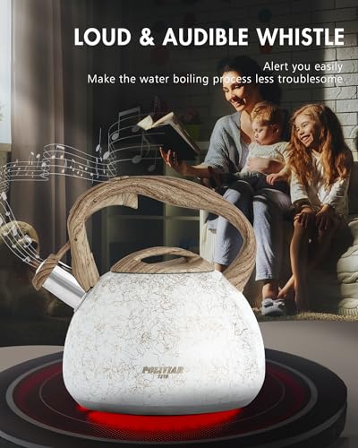 POLIVIAR Tea Kettle