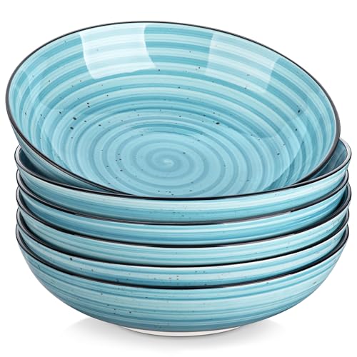 Bonbon Pasta Bowls Set of 6