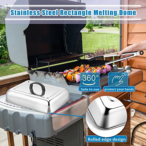 Melting Dome 2Pcs (2 Count)