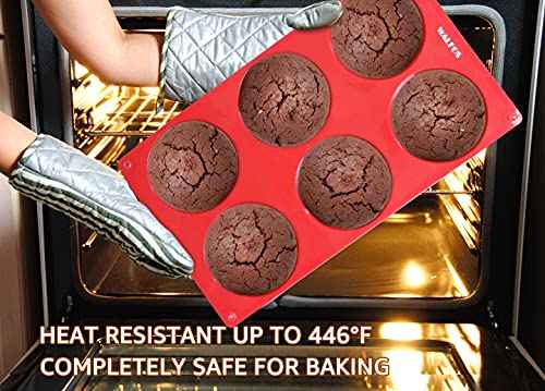 Silicone Whoopie Pie Baking Pans (2 Count)