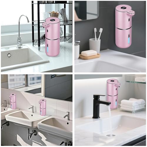 Automatic Foaming Soap Dispenser Touchless
