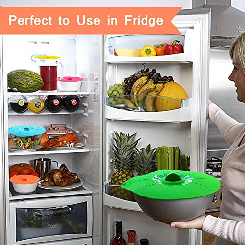 Silicone Lids Covers