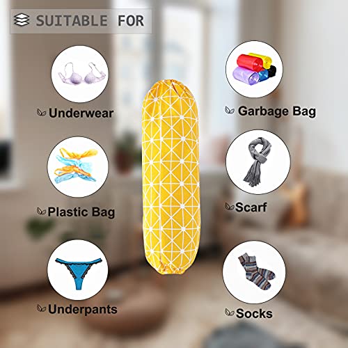 Plastic Bag Holder Shopping Bags Carrier