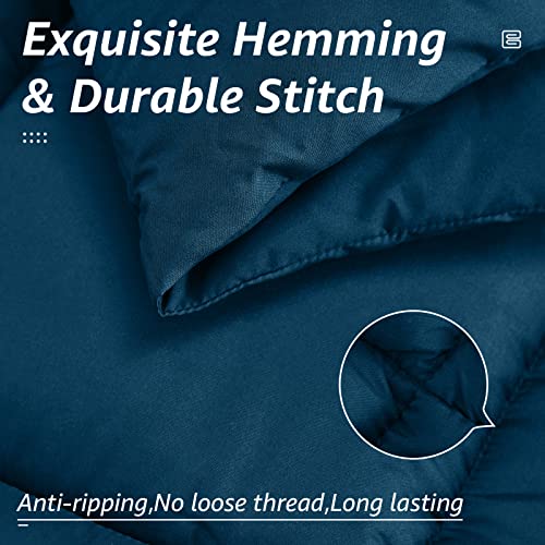All Season Twin Size Bed Comforter