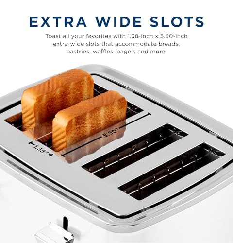 4 Slice Toaster