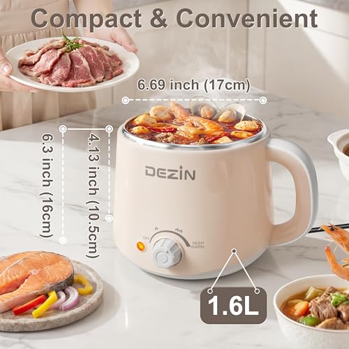1.6L Electric Pot