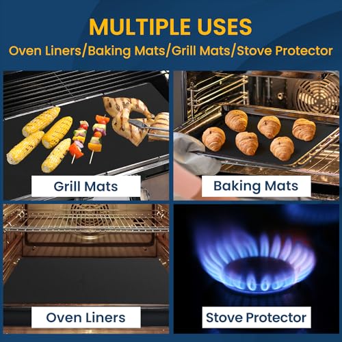 Oven Liner for Bottom of Oven (2 Count)