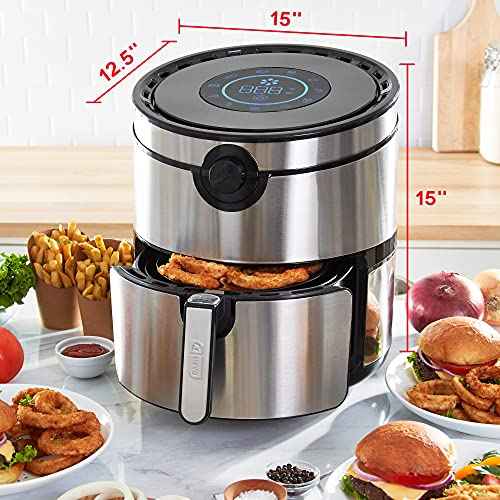 AirCrisp® Pro Digital Air Fryer