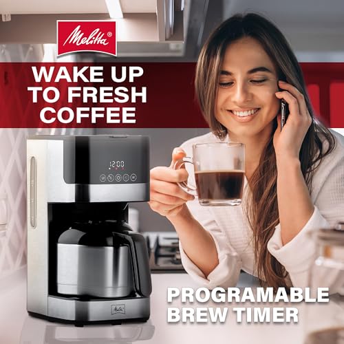 Aroma Tocco Thermal Drip Coffee Maker