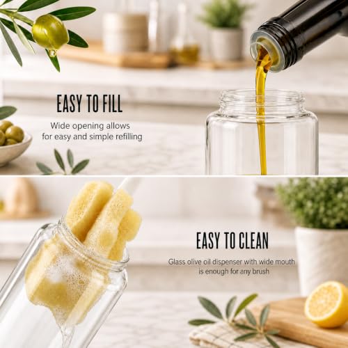 Olive Oil Dispenser (2 Count)