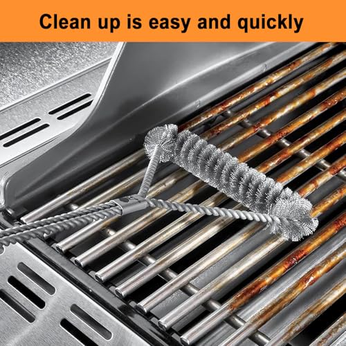 Stainless Steel Grill Grates