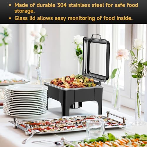 Chafing Dishes for Buffet