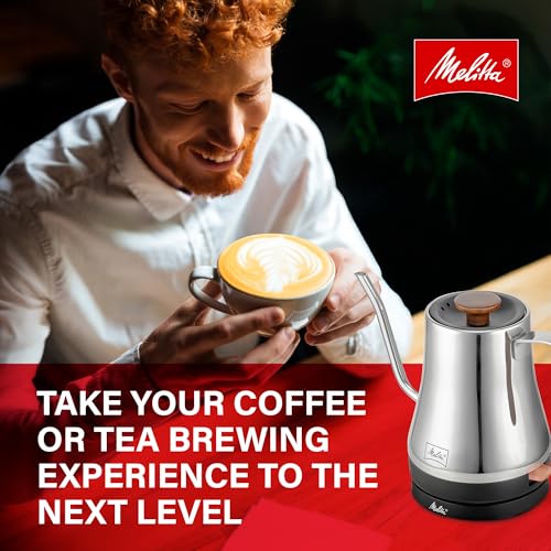 Precision Pour X Stainless Steel Gooseneck Electric Kettle