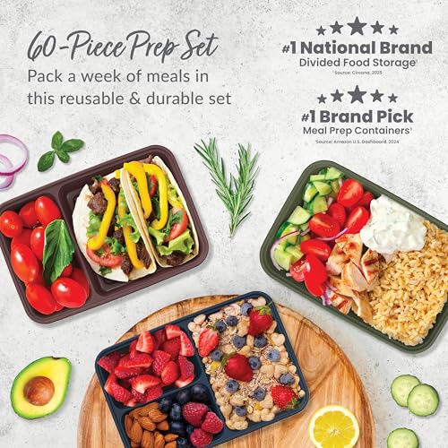 Prep Meal Prep Kit (30 Count)