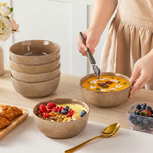 ANYA 24 Pieces Plates and Bowls Set