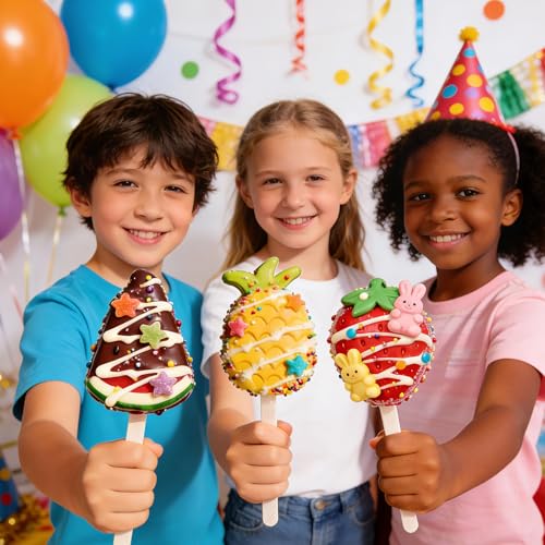 Cake Pop Mold Kit (2 Count)