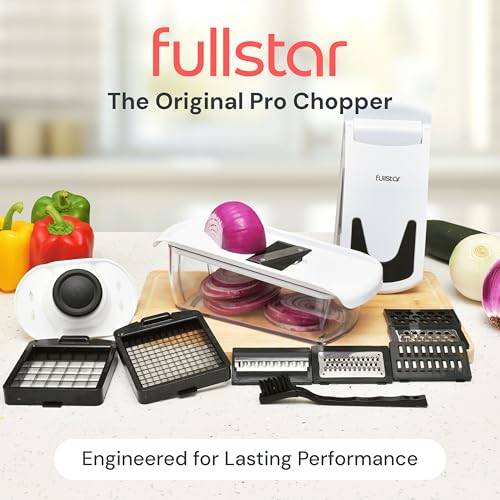 Pro Original Vegetable Chopper & Mandoline Slicer Kitchen Gadget