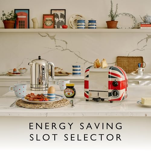 Classic 2 Slice NewGen Toaster