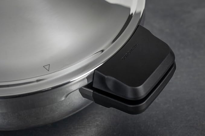 Kuhn Rikon Hotel Pressure Braiser, 5-qt, Stainless