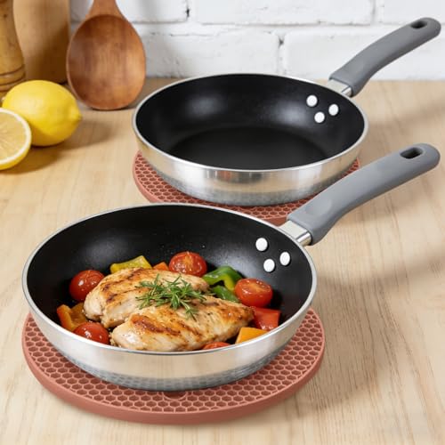 Silicone Trivets for Hot Dishs