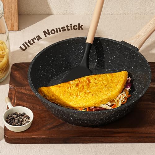 Pots and Pans Set Non Stick