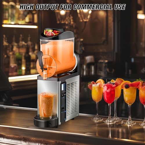 12L Commercial Slush Maker Machine