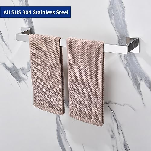 23.6 Inch Single Towel Bar Rack