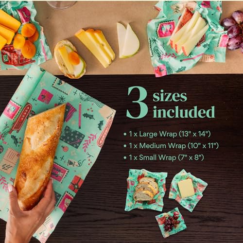 Beeswax Food Wraps