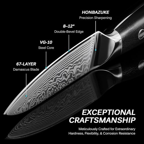 Paring Knife 3.5"