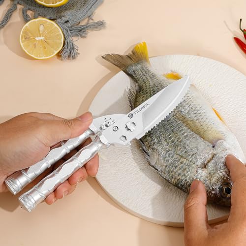 Heavy Duty Poultry Shears