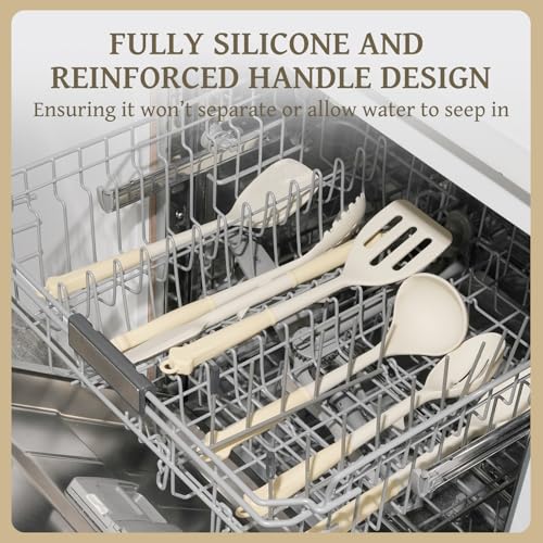 43 PCS Silicone Kitchen Utensils Set (43 Count)