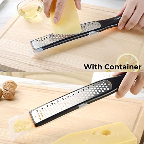 Etched Zester & Grater Set of 2 (2 Count)