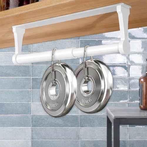 Kitchen Roll Holder Under Cabinet